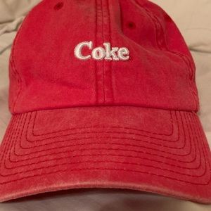 Coca Cola American Needle hat Urban Outfitters OS